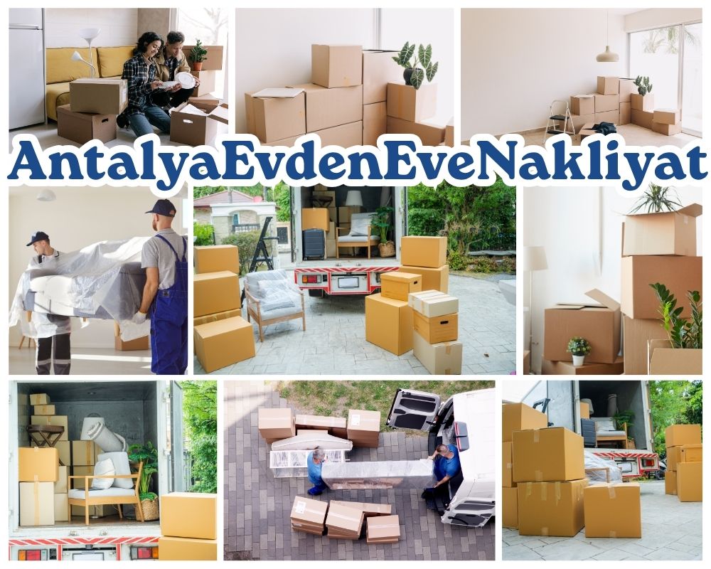 Antalya Sur Evden Eve Asansörlü Taşımacılık